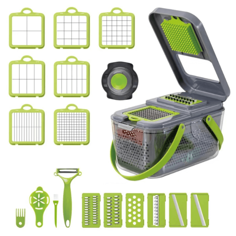 22 in1 Vegetable Cutter 