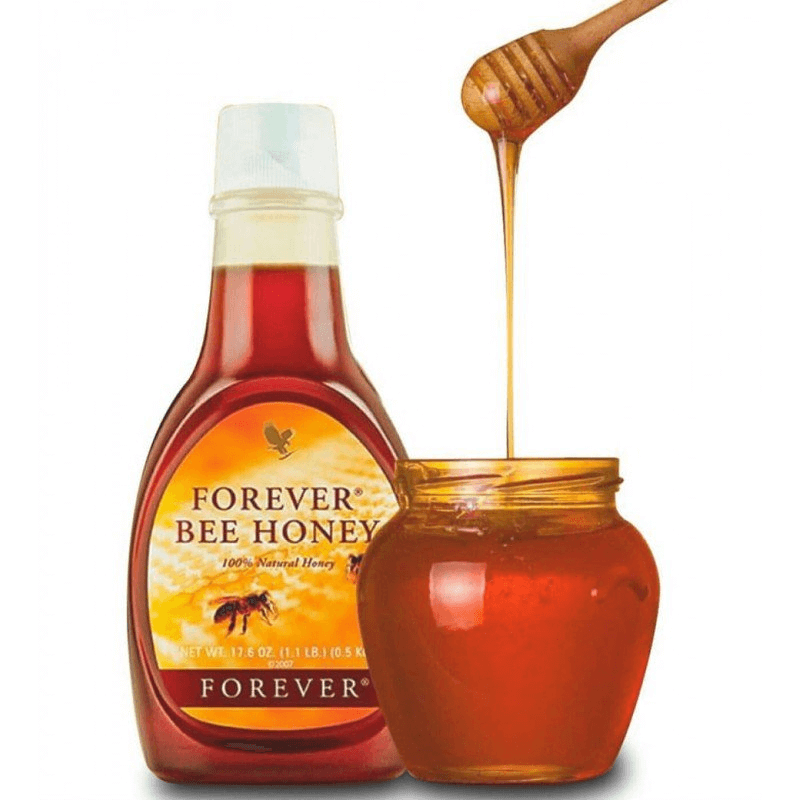 Forever Bee Honey Organic 500 g