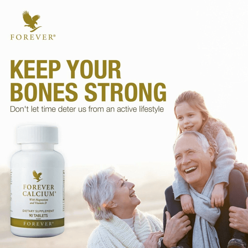 Forever Living Calcium Tablets