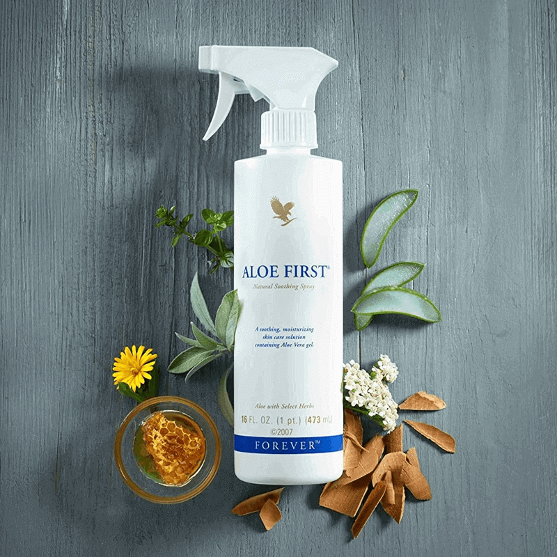 Forever Aloe First Natural Soothing Spray