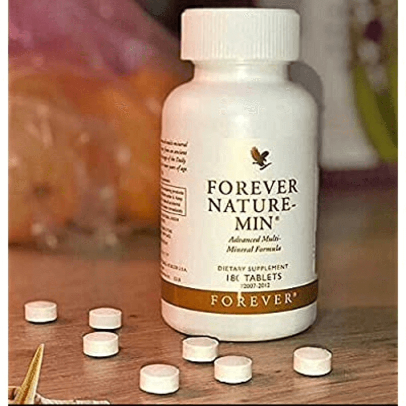 Forever Nature Min - Multi Mineral Supplement