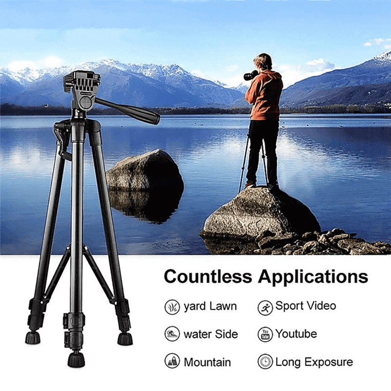 dk-260-tripod-stand-with-bluetooth-remote-shutter