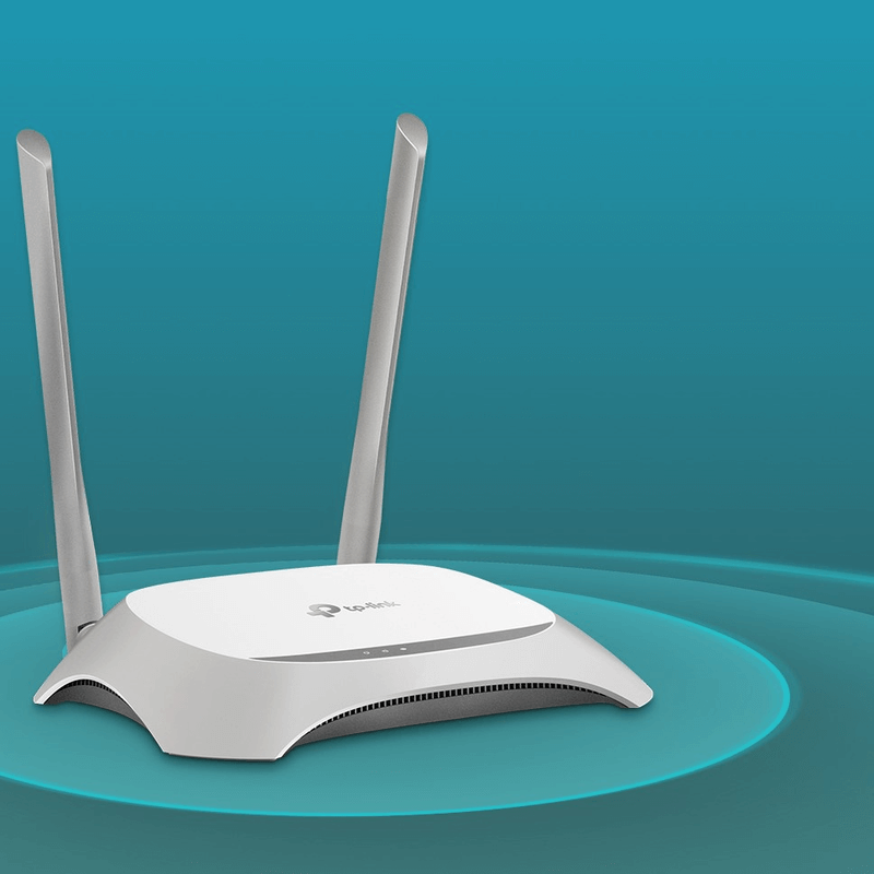 TP Link 300 Mbps Transmission Wireless Router