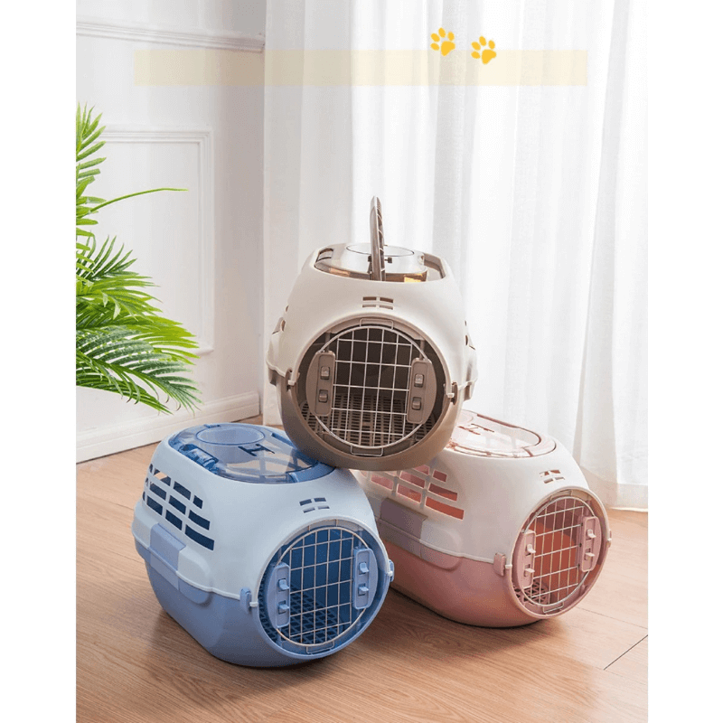 portable-pet-kennel-with-safety-door-lock