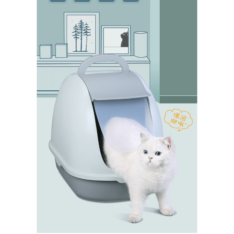 comfort-cat-litter-box-portable-toilet-for-kitten