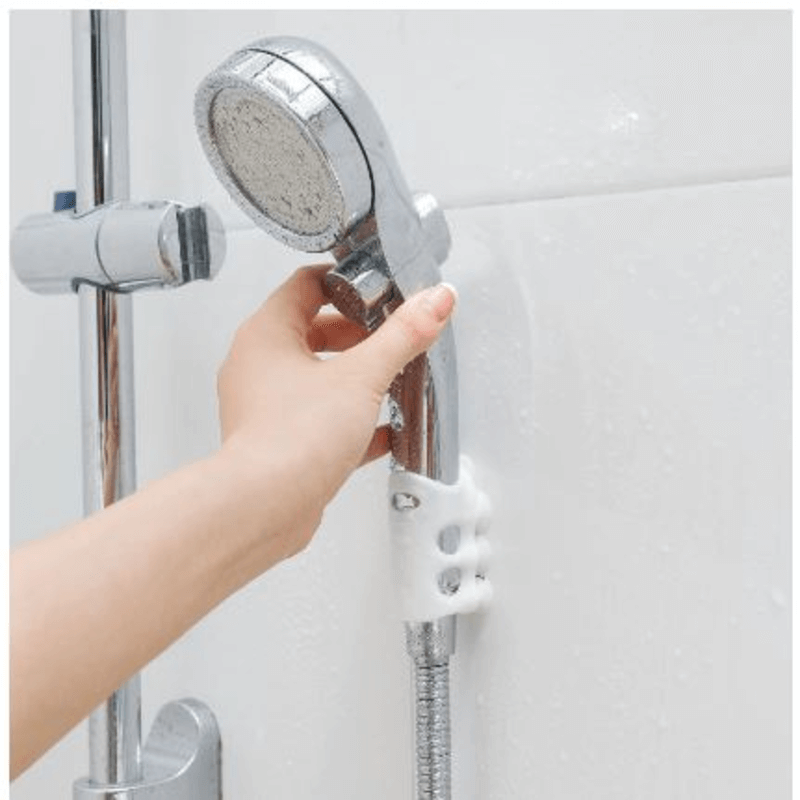 4-pcs-movable-shower-head-holder-with-suction-cup