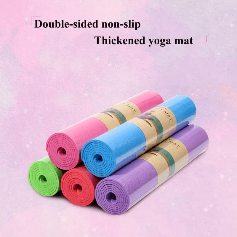 Yoga Mat Long Non-slip Sports Fitness Mats