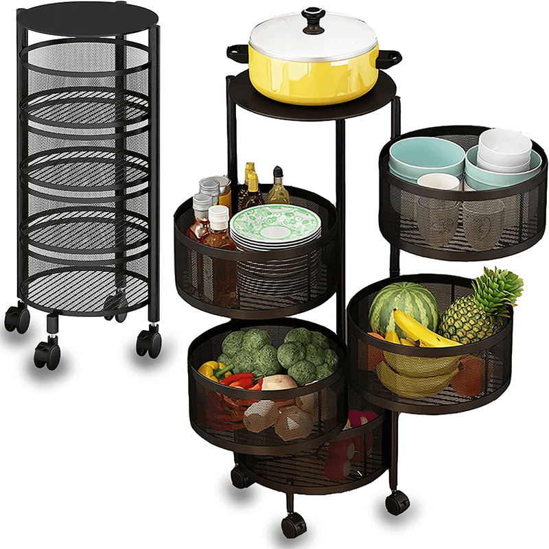 5-layer-rotating-round-kitchen-storage-trolley