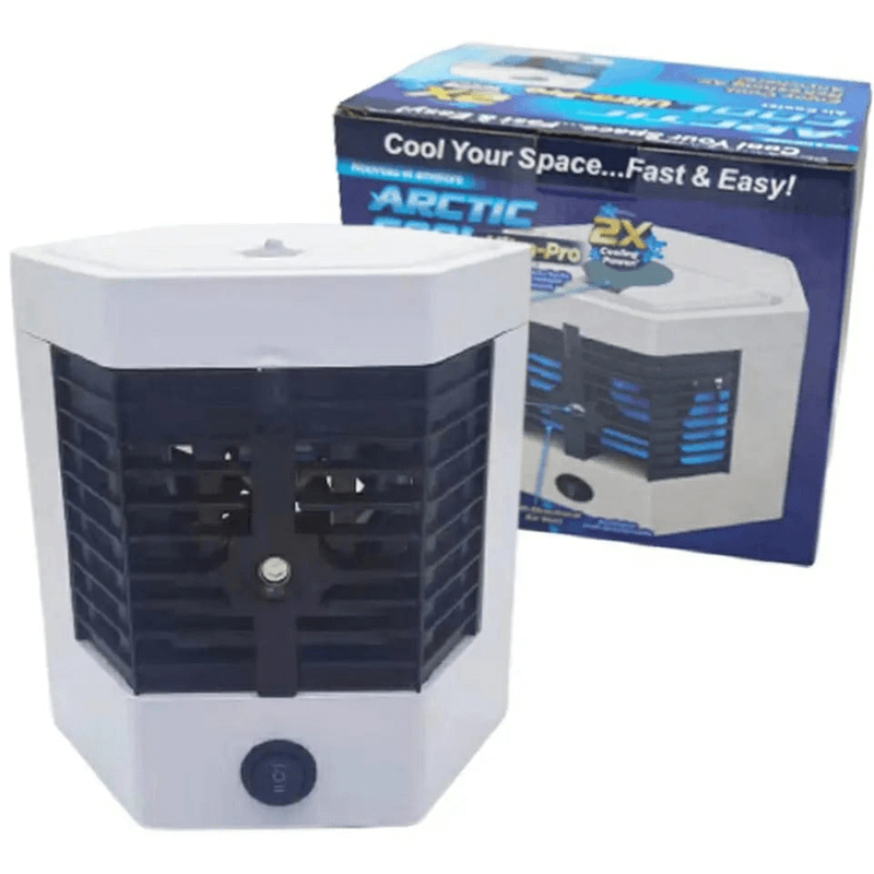 Desktop Mini Air Conditioner