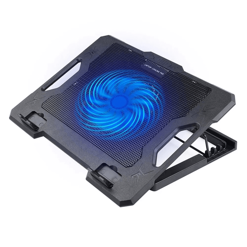 s100-adjustable-notebook-gaming-cooler-fan-laptop-stand