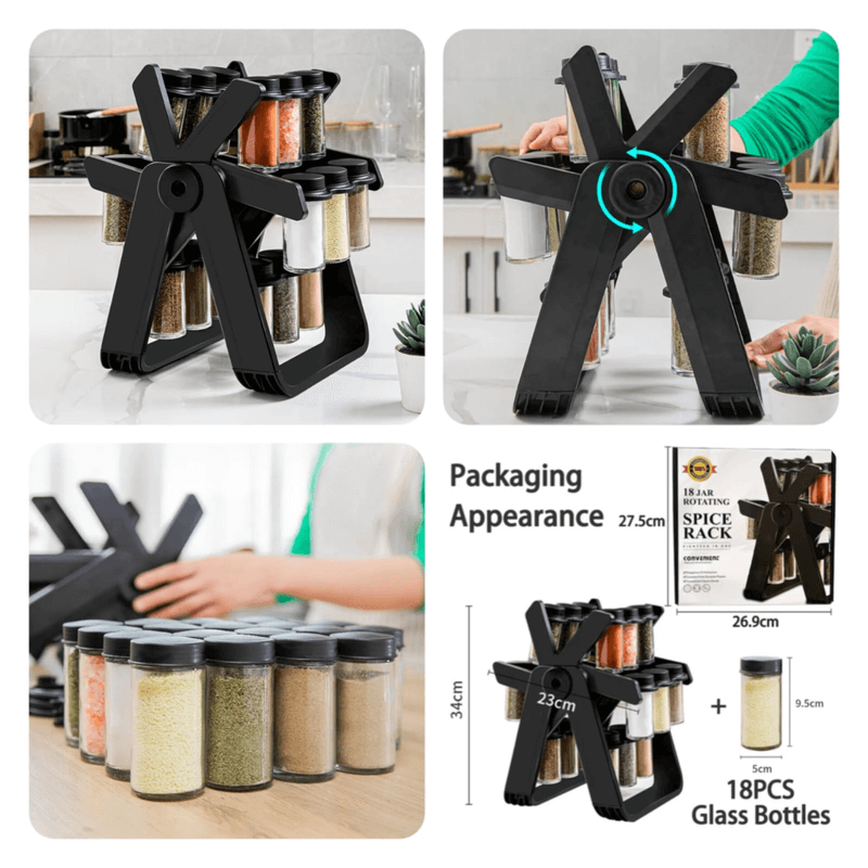 18-pcs-360-degree-rolling-spices-jar-set