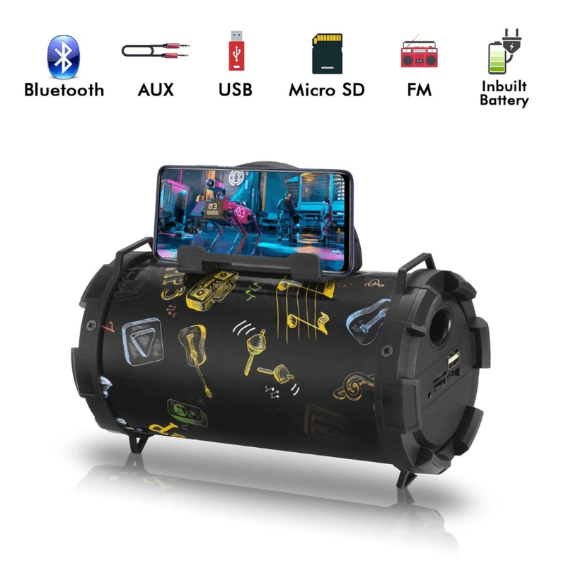 audionic-x3-rechargeable-portable-and-wireless-speaker
