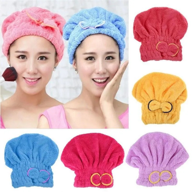 Ladies-dry-cap-bathroom-toiletries