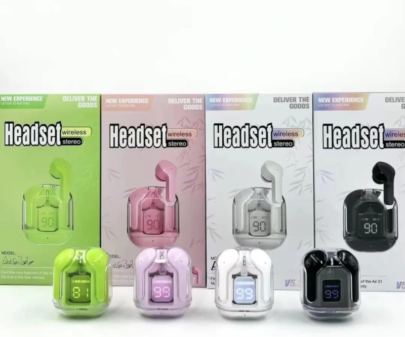 air-31tws-transparent-earbuds