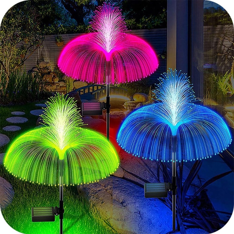 2pcs-solar-lawn-light-intelligent-garden-light