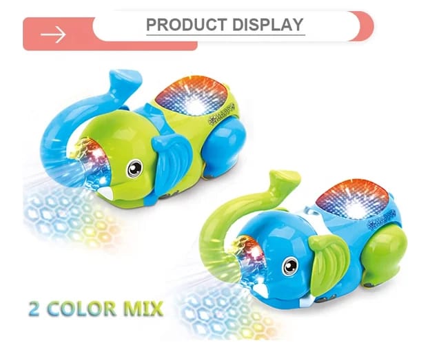 Elephant-toys-for-kids-with-colorfull-lights-and-music