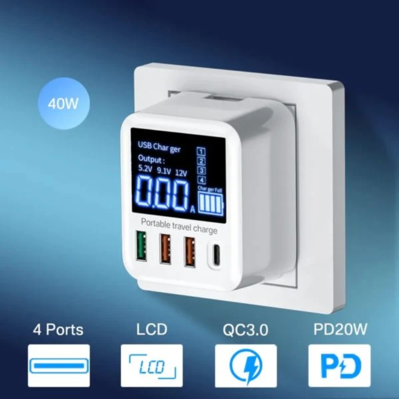PD-QC-charger