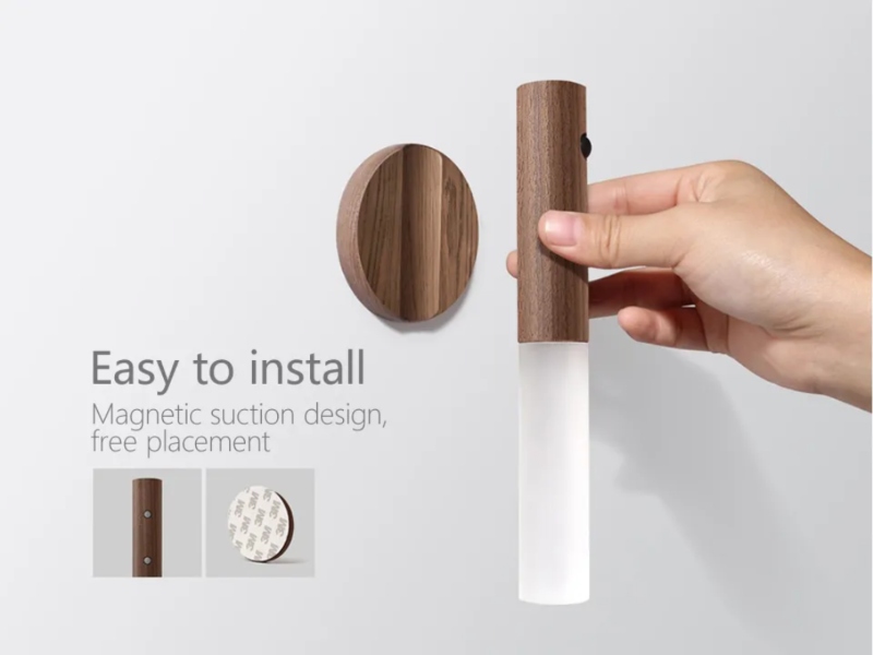 LED-wood-night-light-pir-motion-sensor-wall-lamp