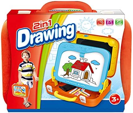 Sunshine-magnetic-fun-way-to-learn-numbers-and-drawing-board