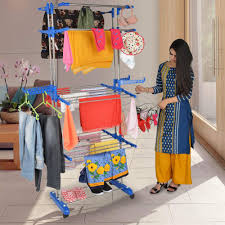 3Layer Clothes Hanger 