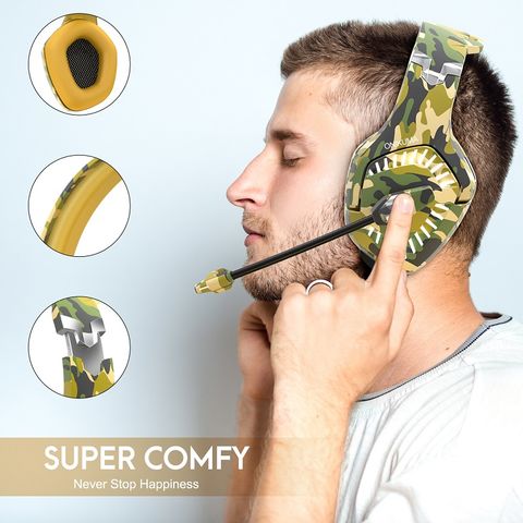 Onikuma-gaming-headset-k1-b-pro-stereo-sound-noise-cancling