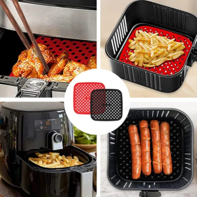 Silicon-air-fryer-baking-mat