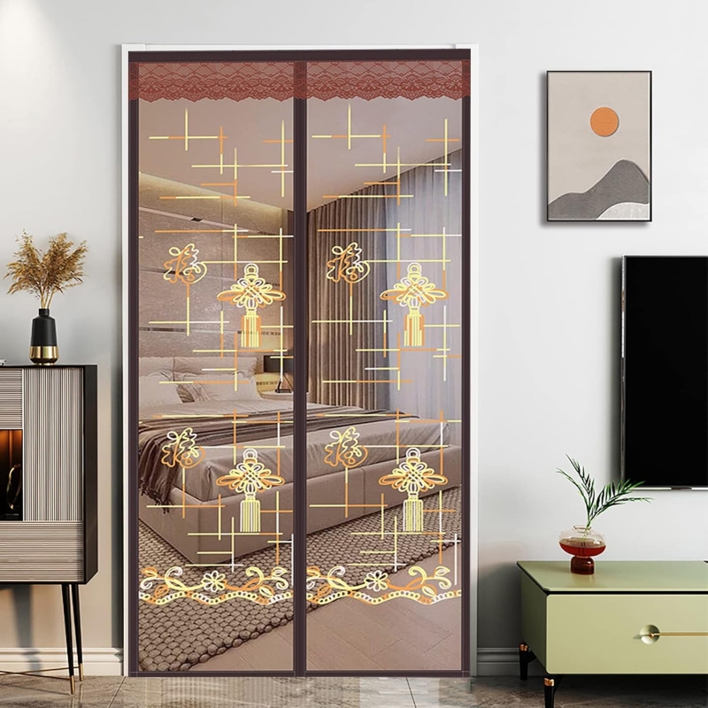 traditional-embroidery-magnetic-screen-door