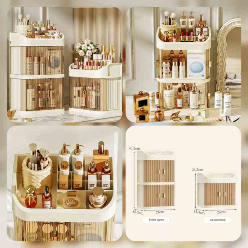 double-story-cosmetic-storage-box
