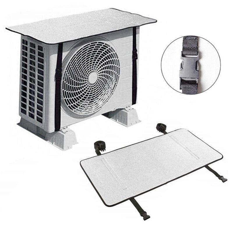 AC-OUTDOOR-UNIT-PROTECTOR-HEAT-INSULATION-SUNLIIGHT-SHADE