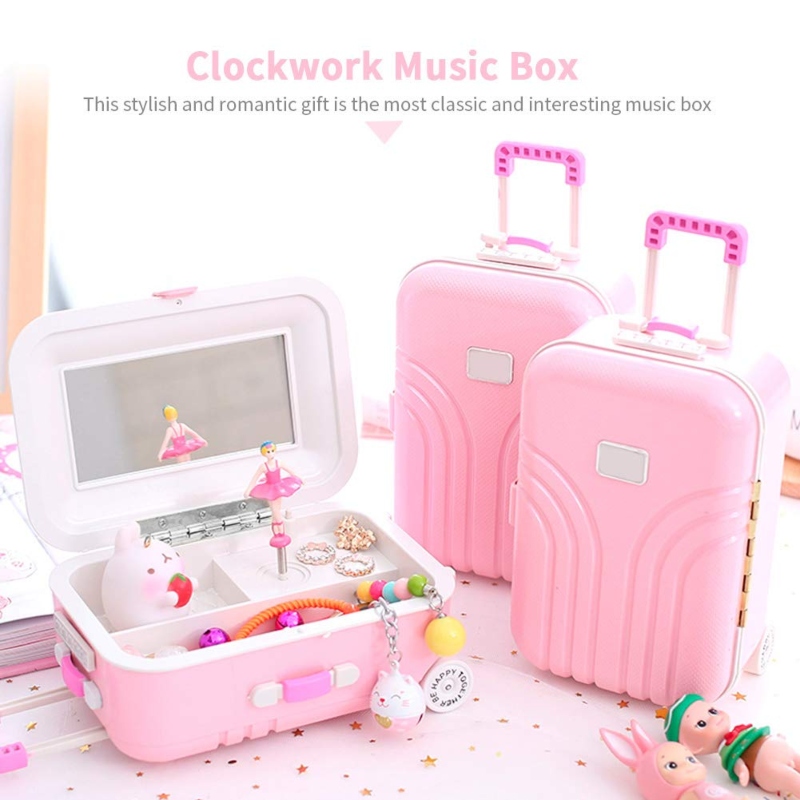 Musical Mini Suitcase Price in Pakistan | LAPTAB
