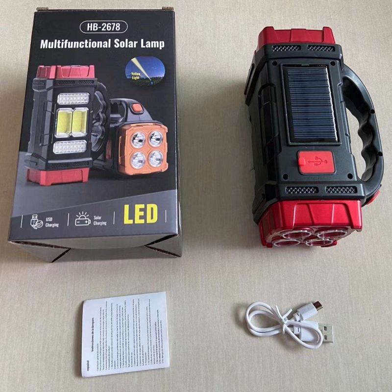 solar-portable-spotlight-powerfull-usb-rechargfeable