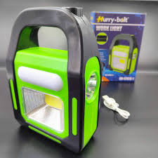 Solar Portable Spotlight - USB Rechargeable, Waterproof, Eco-Friendly Price in Pakistan | LAPTAB