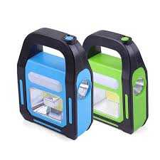 Solar Portable Spotlight - USB Rechargeable, Waterproof, Eco-Friendly Price in Pakistan | LAPTAB