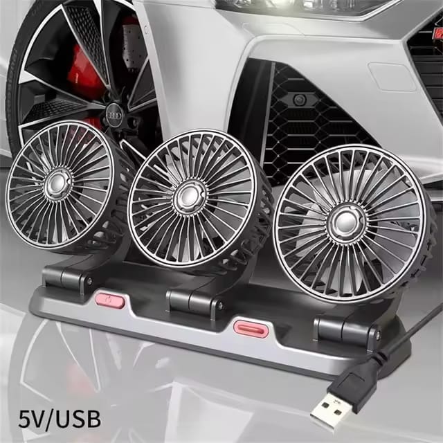 portable-360-rotating-three-heads-car-cooling-fans