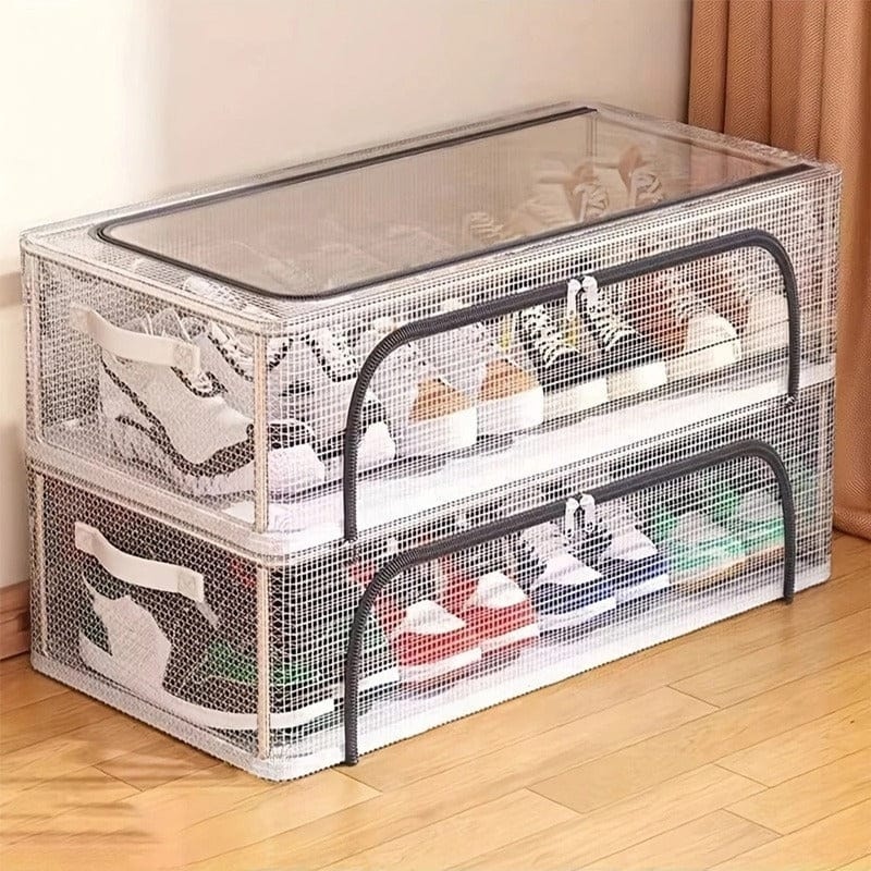 shoe-storage-box-with-steel-frame-large-rack