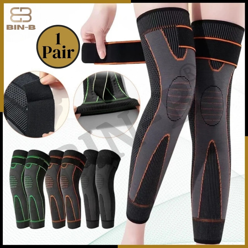 2 PCS Medicated Kneepads Warmer Knee Protector for Men