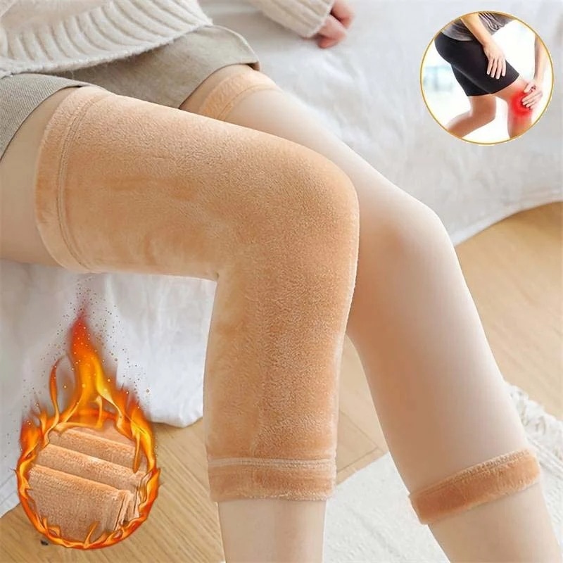 2 PCS Medicated Kneepads Warmer Knee Protector for Men