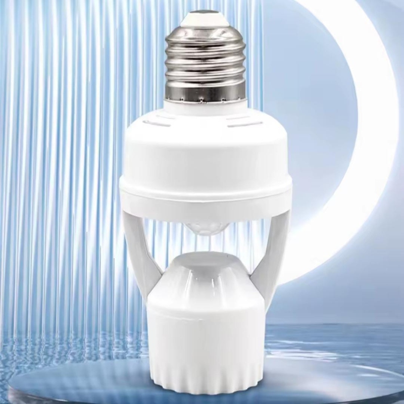 Motion Sensor Bulb Holder Light Socket for Smart Indoor Lighting Price in Pakistan | LAPTAB