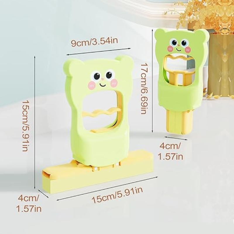 Portable Hand Free Mini Mop