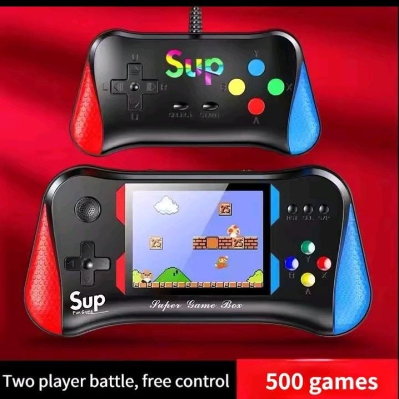 500 IN1GAME CONSOLE WITH JOYSTICK,USB