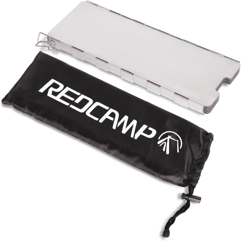  Windscreen Foldable Aluminum Foil Stove