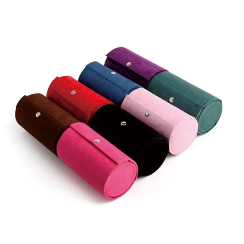 Jewelry Box Rotatable storage box