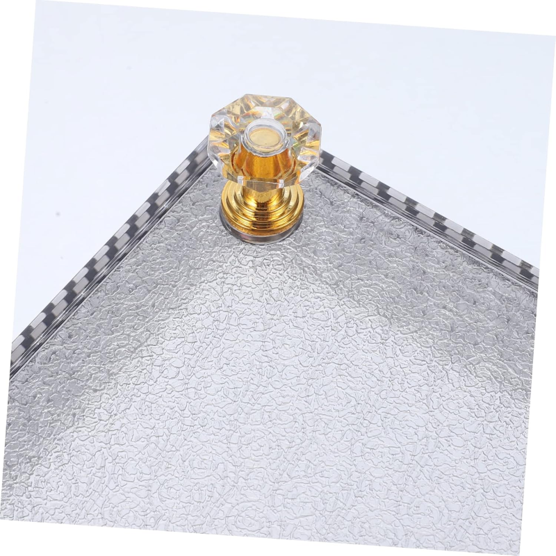 Cosmetics Storage Organizer Tray