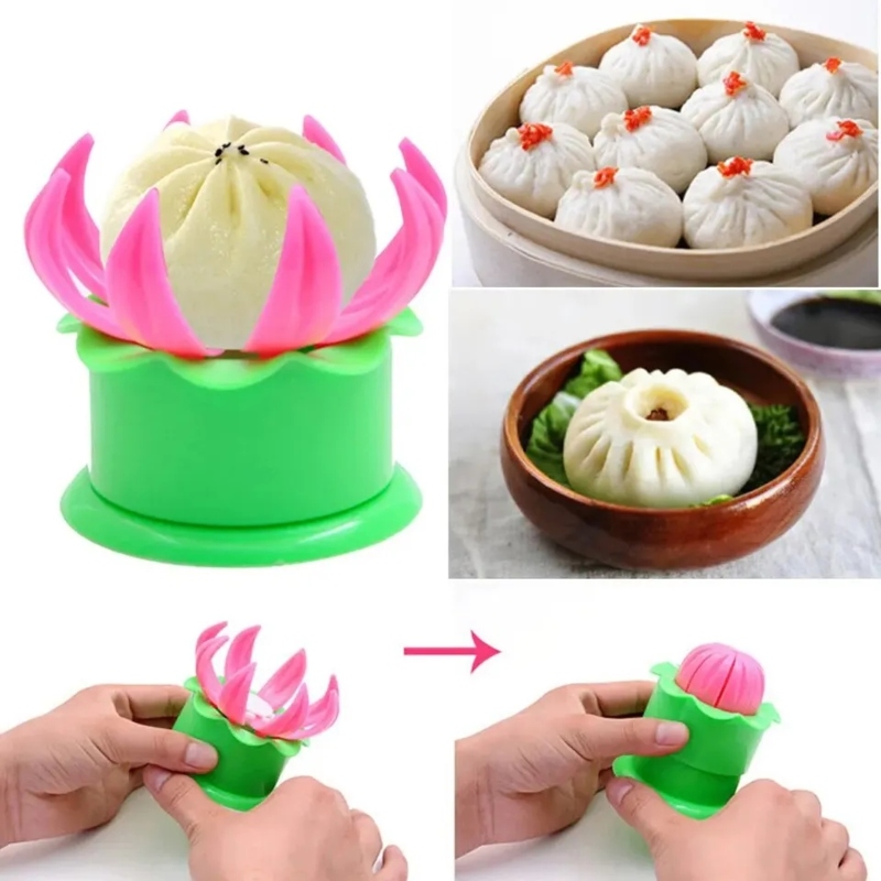 Creative Flower Shape Manual Dumpling Price in Pakistan | LAPTAB