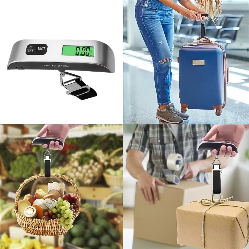 Portable Suitcase Weight Scale for Travel Price in Pakistan | LAPTAB