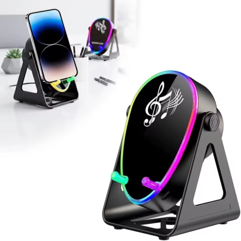 5 in 1 Wireless Induction Bluetooth Speaker with 180° Price in Pakistan | LAPTAB