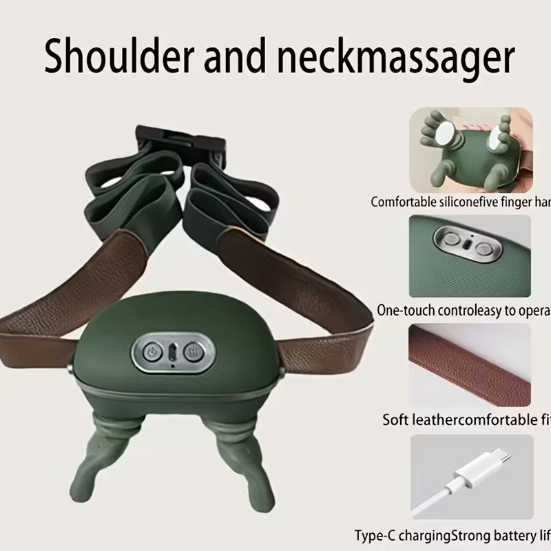 Neck and Shoulder Massager  Price in Pakistan | LAPTAB