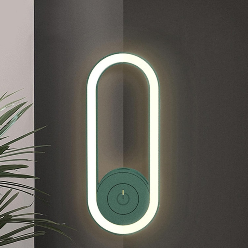 LED Circle Night Light Smart Dusk repplent Price in Pakistan | LAPTAB