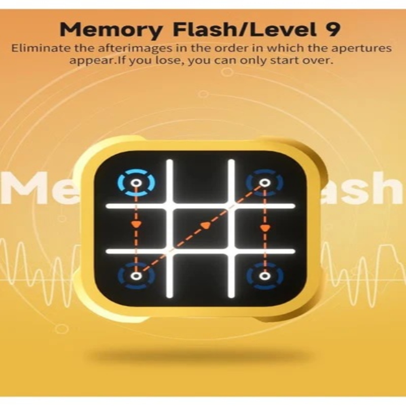 5 in 1 Electronic Tic Tac Toe Puzzle Price in Pakistan | LAPTAB