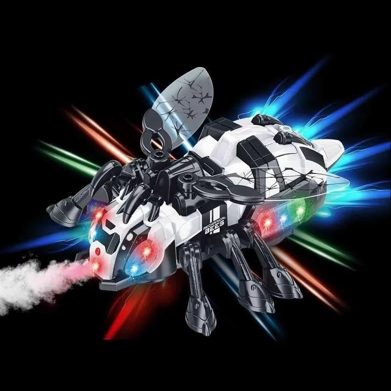 Insect Bees Robot Toy with Lights and Music Price in Pakistan | LAPTAB